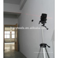 2V1H 4D 3 Zeilen Selbstnivellierend Cross Line Laser Level AL12-3